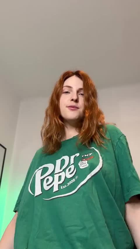 Video by AllChicksNoDicks with the username @AllChicksNoDicks, who is a verified user,  May 25, 2024 at 4:06 PM and the text says '#nsfw #aa #GingerRoseCutie 

u/GingerRoseCutie'
