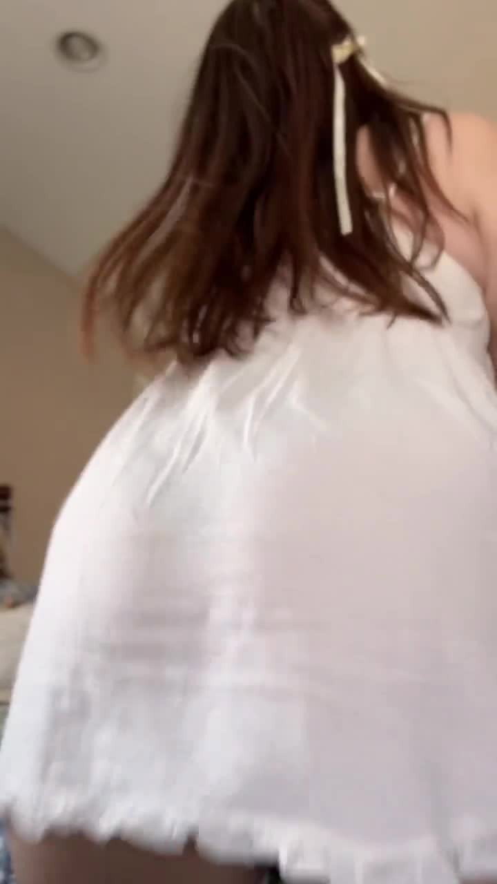 Video by AllChicksNoDicks with the username @AllChicksNoDicks, who is a verified user,  May 15, 2024 at 3:10 AM and the text says '#nsfw #aa #busty #curvy #luvmarsie 

u/luvmarsie'