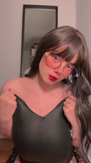 Video by AllChicksNoDicks with the username @AllChicksNoDicks, who is a verified user,  June 2, 2024 at 5:20 AM and the text says '#nsfw #aa #busty #curvy #Moonlighty_ 

u/Moonlighty_'