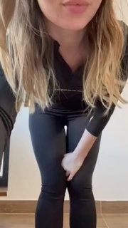 Video by AllChicksNoDicks with the username @AllChicksNoDicks, who is a verified user,  June 13, 2024 at 12:30 PM and the text says '#nsfw'
