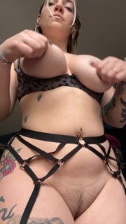 Video by AllChicksNoDicks with the username @AllChicksNoDicks, who is a verified user,  May 31, 2024 at 9:45 PM and the text says '#nsfw #aa #busty #curvy #babyy_bluue 

u/babyy_bluue'