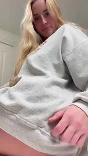 Video by AllChicksNoDicks with the username @AllChicksNoDicks, who is a verified user,  June 6, 2024 at 1:17 PM and the text says '#nsfw #aa'