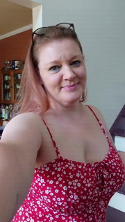 Video by AllChicksNoDicks with the username @AllChicksNoDicks, who is a verified user,  June 15, 2024 at 3:41 PM and the text says '#nsfw #aa #busty #curvy #JennsWetDreams 

u/JennsWetDreams'