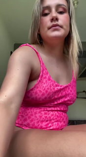 Video by AllChicksNoDicks with the username @AllChicksNoDicks, who is a verified user,  June 30, 2024 at 3:06 PM and the text says '#nsfw #aa #the-fudge-master   

u/the-fudge-master'