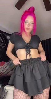 Video by AllChicksNoDicks with the username @AllChicksNoDicks, who is a verified user,  July 3, 2024 at 9:00 AM and the text says '#nsfw #aa #mangobeep 

u/mangobeep'