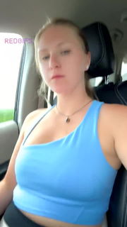 Shared Video by AllChicksNoDicks with the username @AllChicksNoDicks, who is a verified user,  July 30, 2024 at 9:45 AM. The post is about the topic Pink & Bouncy