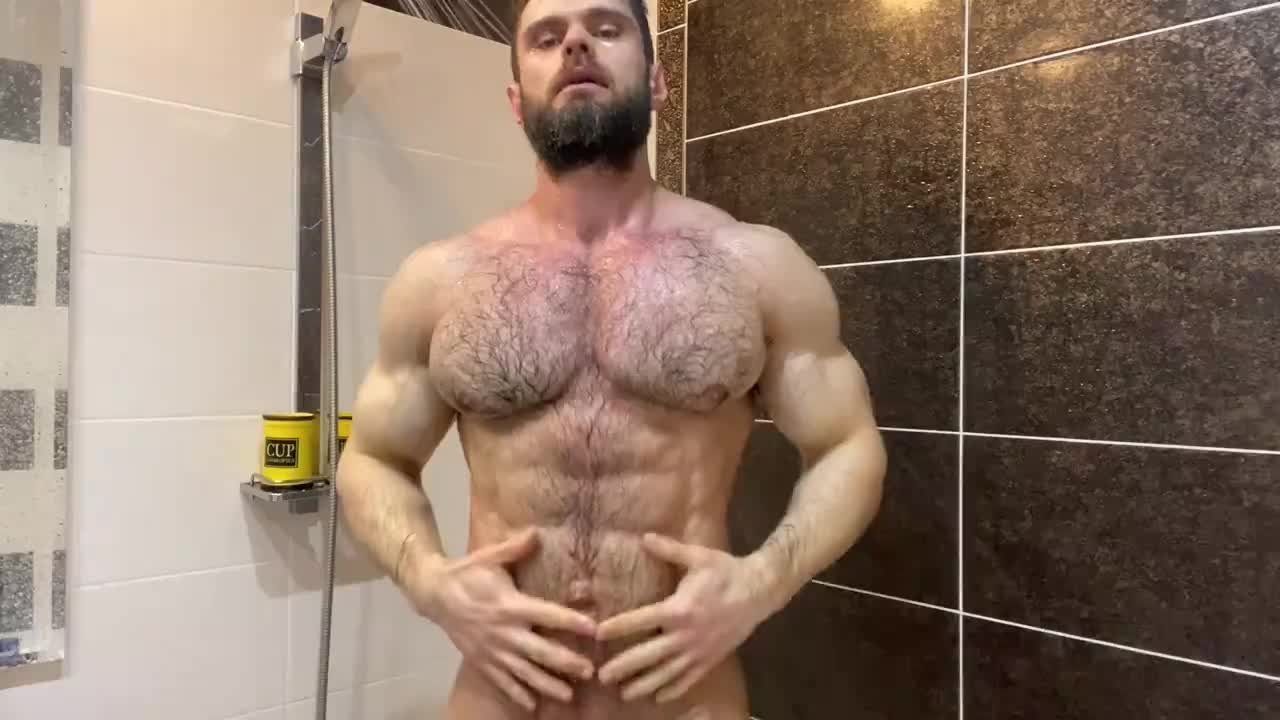 Video by mike50667 with the username @mike50667, who is a verified user,  May 3, 2024 at 9:14 AM. The post is about the topic Showering studs