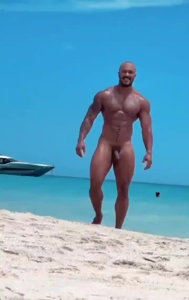 Video by mike50667 with the username @mike50667, who is a verified user,  May 26, 2024 at 11:52 AM. The post is about the topic Mens Nude Beach