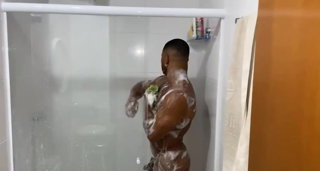 Video by mike50667 with the username @mike50667, who is a verified user,  July 2, 2024 at 11:11 AM. The post is about the topic Showering studs