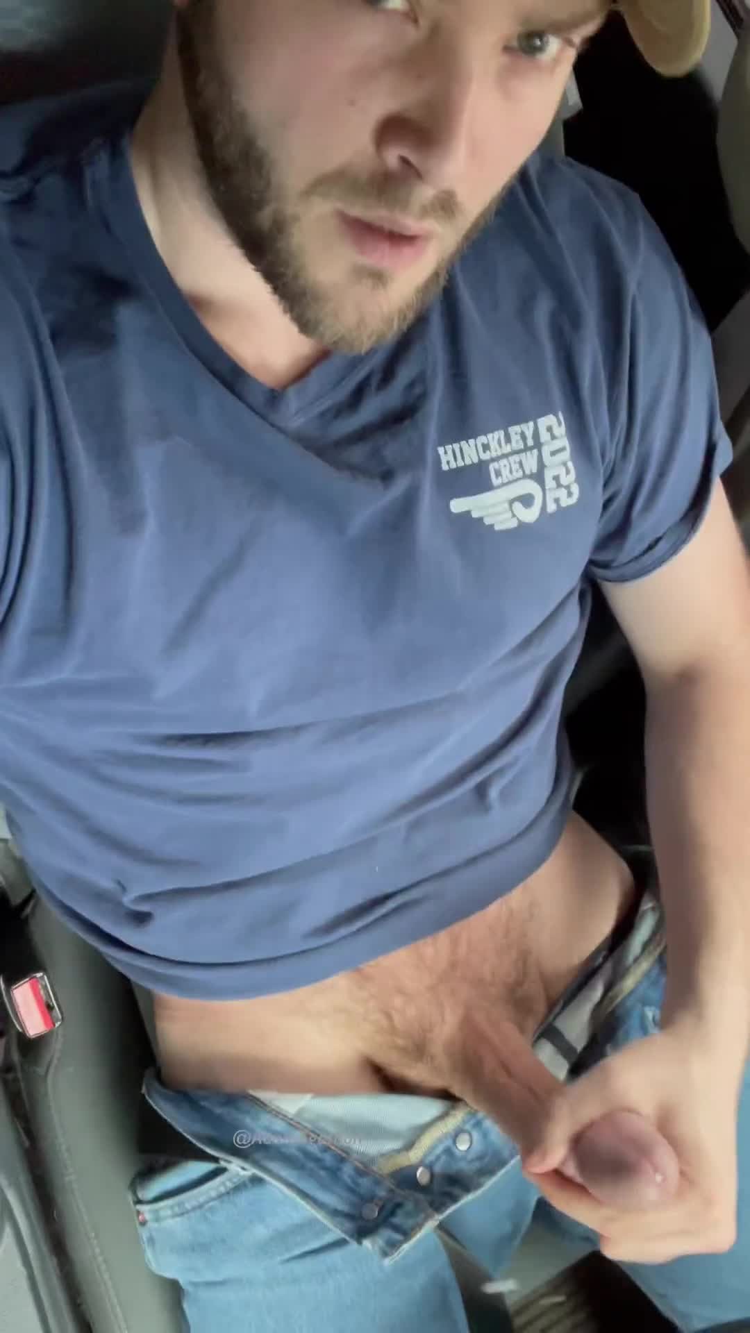 Shared Video by orange22 with the username @orange22, who is a verified user,  April 4, 2024 at 4:21 PM. The post is about the topic Gay Jeans Belts