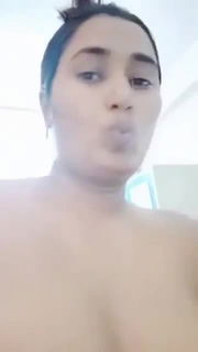 Video by swathinaidu with the username @imswathinaidu, who is a star user,  September 11, 2024 at 4:28 PM and the text says 'sexy boobs'