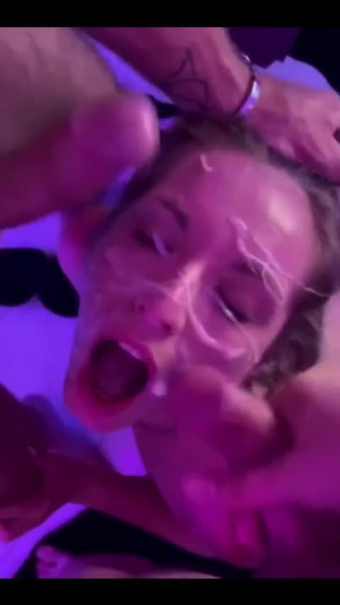 Video by ZenbisenseRedux with the username @ZenbisenseRedux, who is a verified user,  November 26, 2023 at 1:47 AM. The post is about the topic Facial Cumshot and the text says '#Zentops'