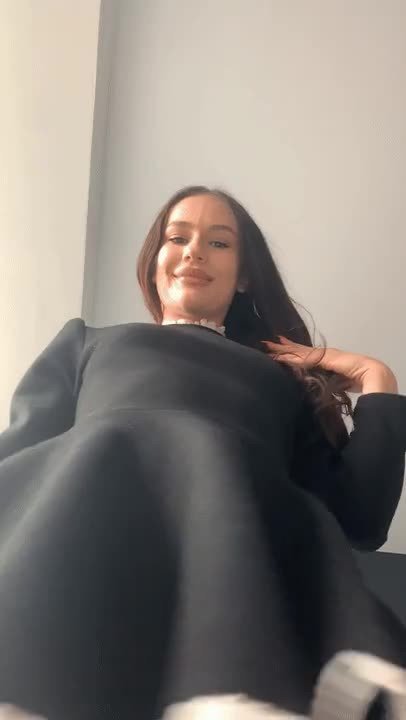 Video by ZenbisenseRedux with the username @ZenbisenseRedux, who is a verified user,  November 27, 2023 at 2:35 AM. The post is about the topic Upskirt