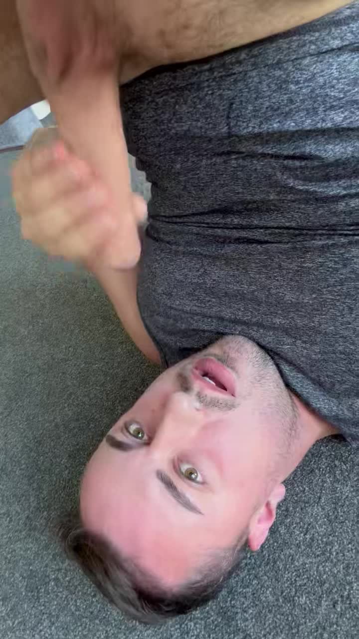 Shared Video by dademurphy4865 with the username @dademurphy4865, who is a verified user,  May 14, 2024 at 1:11 PM. The post is about the topic gay cum