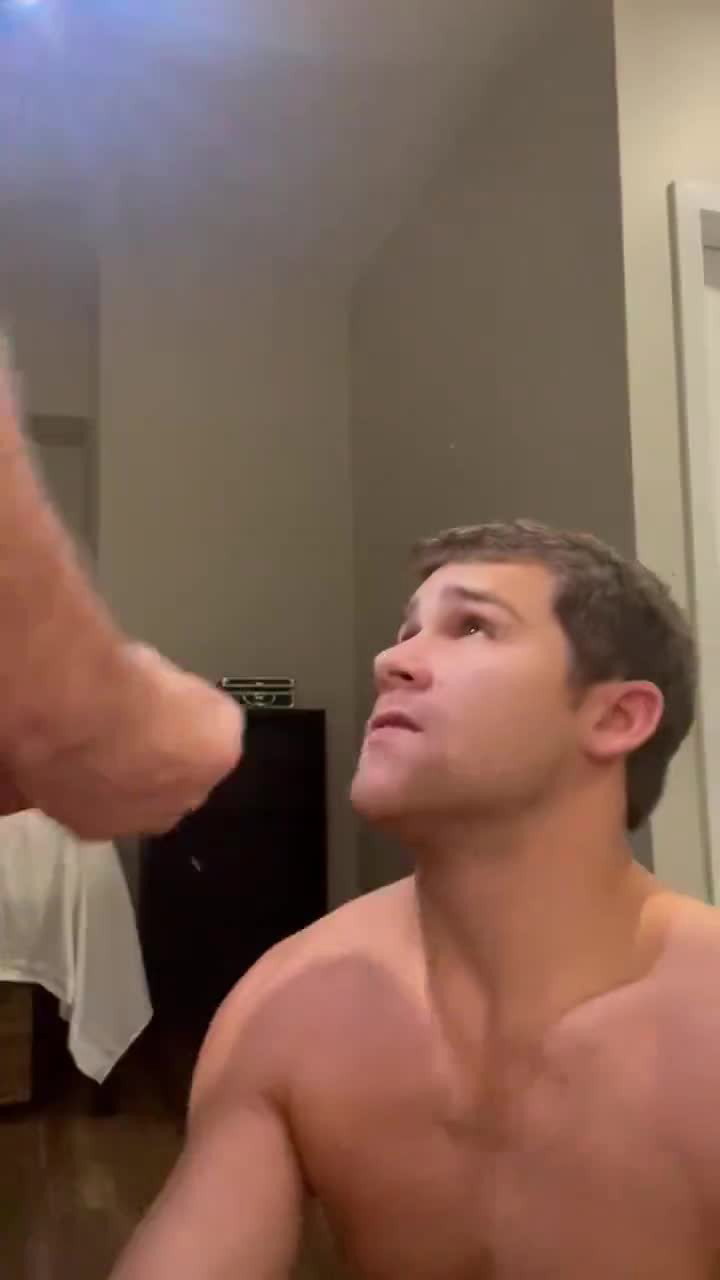 Shared Video by dademurphy4865 with the username @dademurphy4865, who is a verified user,  May 24, 2024 at 11:12 AM. The post is about the topic Gay Cum Facials