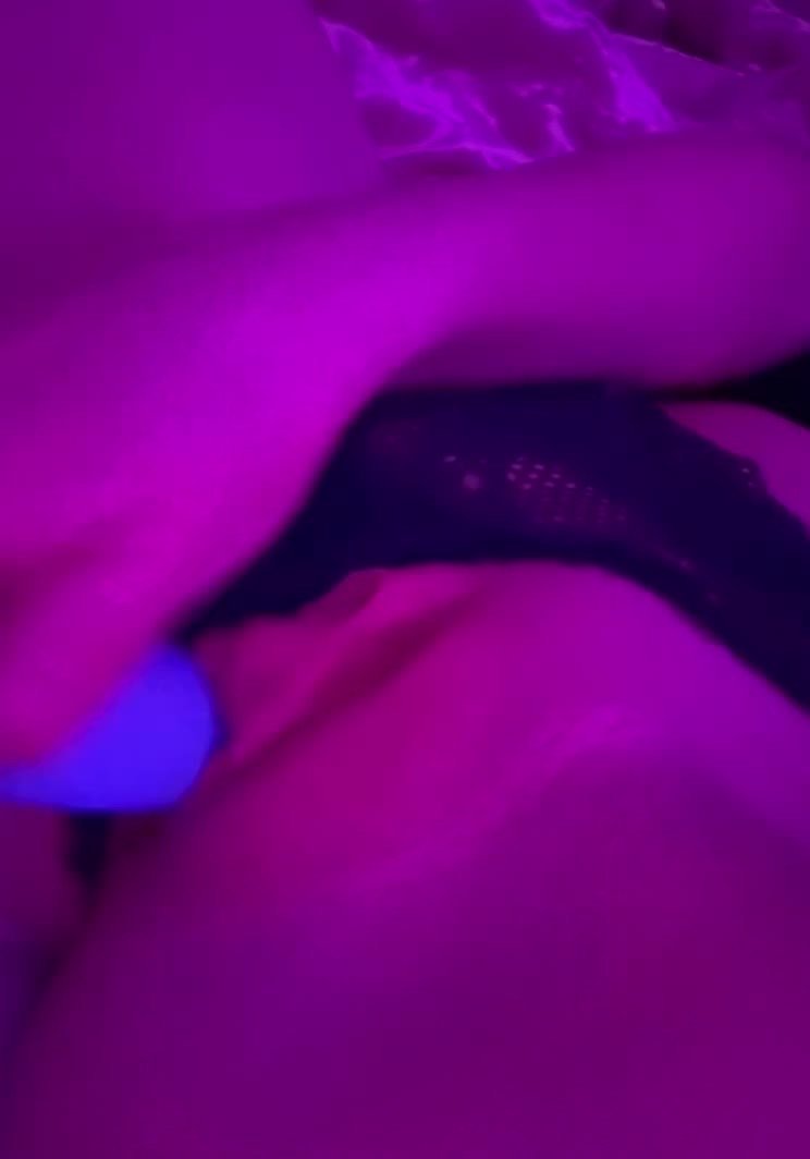 Video by thenaughtyhippie with the username @thenaughtyhippie, who is a verified user,  March 2, 2024 at 1:56 AM. The post is about the topic Female Masturbation and the text says 'Having a little fun in the dark'