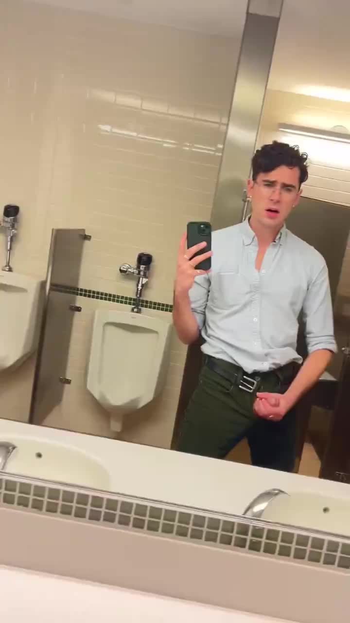 Shared Video by MauiThor with the username @MauiThor, who is a verified user,  May 2, 2024 at 3:25 AM and the text says '#twink #bator #wc #specs #cumshooter #cum'
