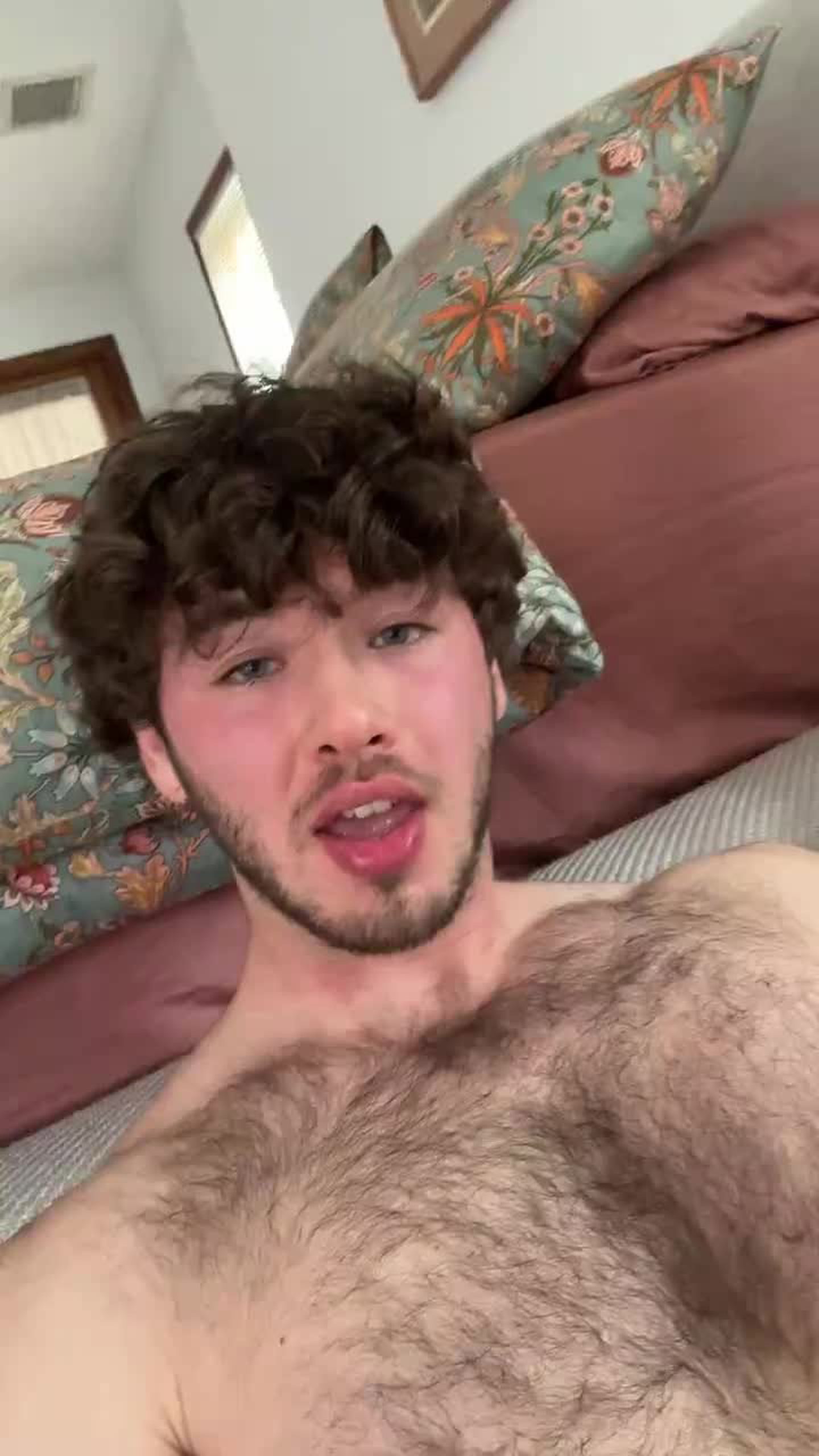 Shared Video by MauiThor with the username @MauiThor, who is a verified user,  April 3, 2024 at 10:32 PM. The post is about the topic Hairy chested cock