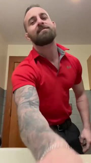 Shared Video by MauiThor with the username @MauiThor, who is a verified user,  June 14, 2024 at 6:44 AM and the text says 'Gorgeous even if his shaved pubes are a major turn off'