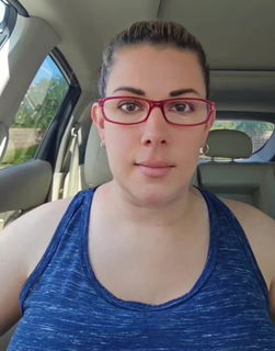 Shared Video by Hotnursefla with the username @Hotnursefla, who is a star user,  September 6, 2024 at 2:50 PM. The post is about the topic Huge Boobs