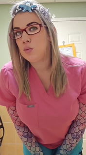 Shared Video by Hotnursefla with the username @Hotnursefla, who is a star user,  November 2, 2024 at 2:35 AM. The post is about the topic SexyFemales