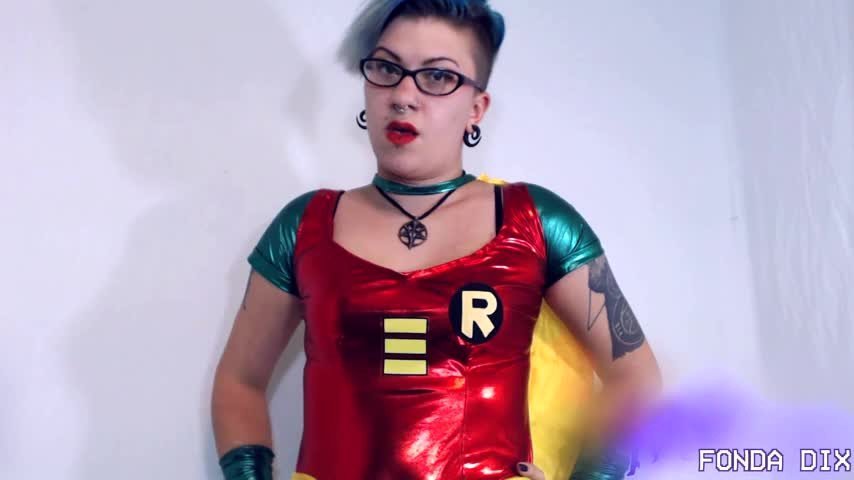 Video by fonda ⛧ feral slut with the username @fondaisferal, who is a star user,  April 25, 2024 at 2:35 PM. The post is about the topic Giantess and the text says '✨✨NEW CLIP AVAILABLE FOR PURCHASE & DOWNLOAD

Vault Release: Robin shrinks & crushes Bane

[ https://c4s.com/fonda-dix ⛧ https://fondadix.manyvids.com ⛧ https://fansly.com/FondaDix/posts ]'