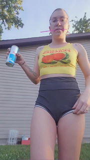 Video by fonda ⛧ feral slut with the username @fondaisferal, who is a star user,  August 24, 2024 at 12:30 AM. The post is about the topic XXX Webcam Shows and the text says '👹'