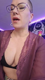 Video by fonda ⛧ feral slut with the username @fondaisferal, who is a star user,  November 25, 2024 at 9:30 AM. The post is about the topic Gaming and the text says '👹 GREMLIN MODE 👹

[ https://joystick.tv/u/feralslut/ ]'