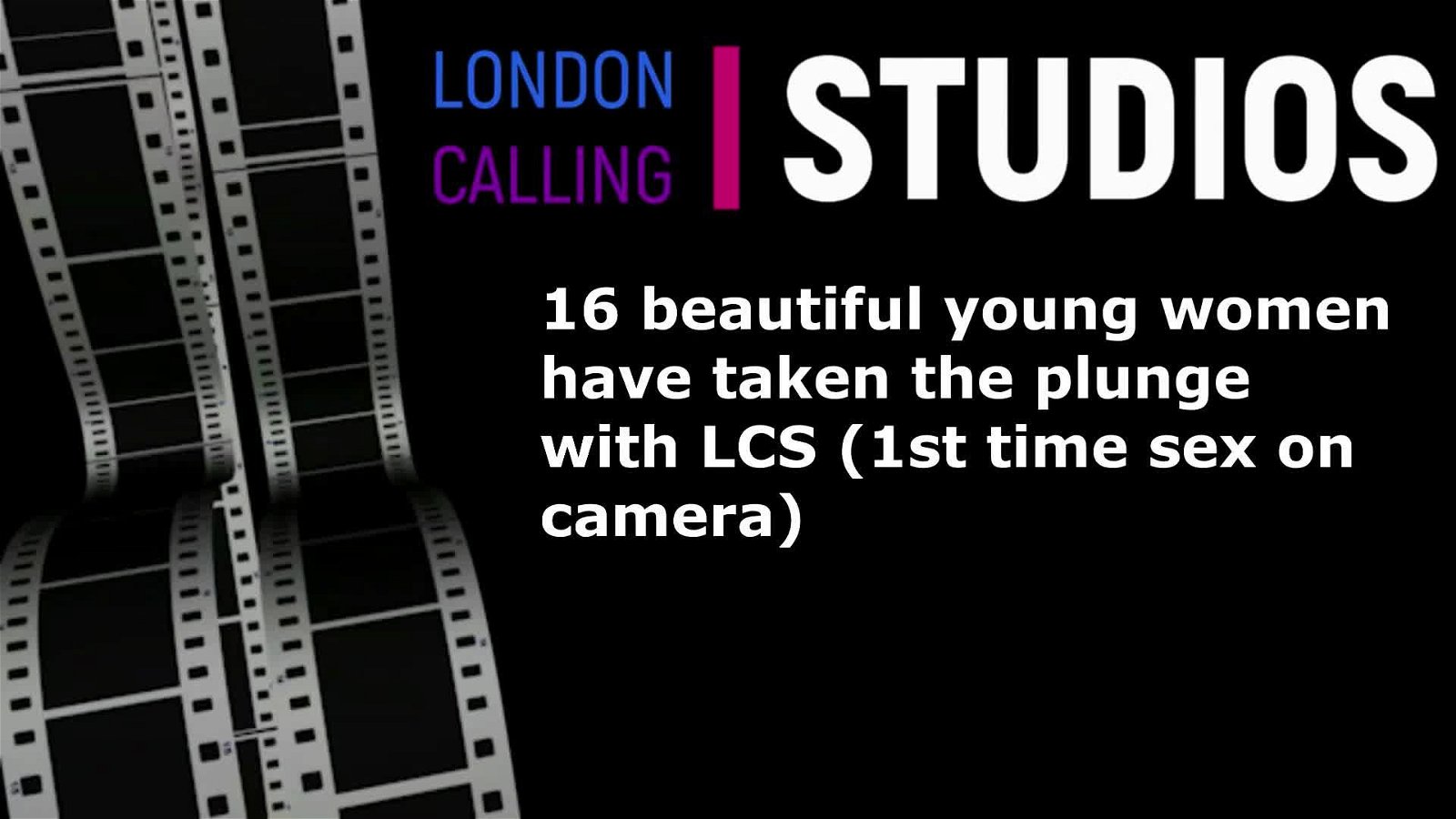 Video post by LondonCallingStudios