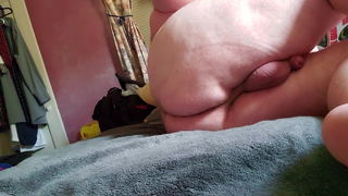 Video by MattyNice with the username @MattyNice, who is a verified user,  December 1, 2024 at 11:53 AM. The post is about the topic Anything Goes (Post Anything!) and the text says '#me #dick #cock #balls #bi #useme #naked #nude #masturbate #anal #ass #dildo'