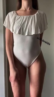 Video by DorkyDon with the username @DorkyDon, who is a verified user,  July 25, 2024 at 4:23 PM. The post is about the topic Girls Stripping and the text says 'Nice #camel toe'