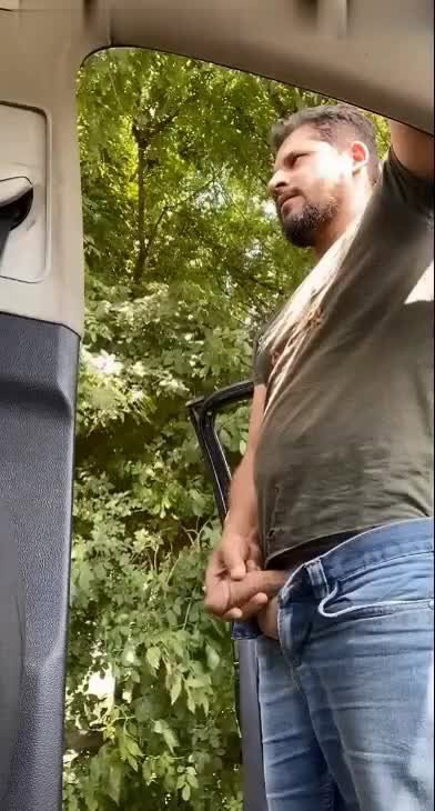 Video by PissGuy with the username @Gaypissing, who is a verified user,  August 17, 2023 at 12:29 AM. The post is about the topic GayPiss and the text says 'Piss stop'