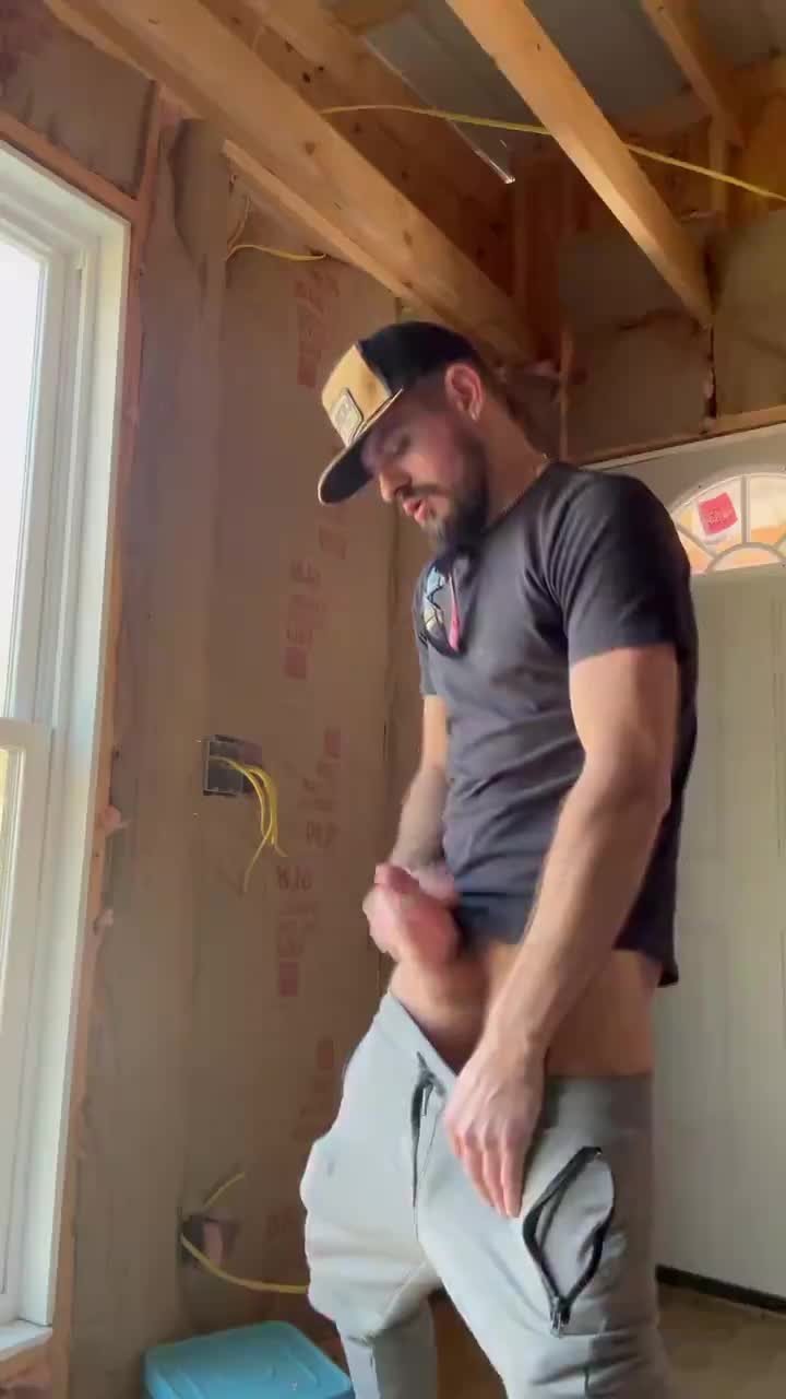 Shared Video by PissGuy with the username @Gaypissing, who is a verified user,  May 22, 2024 at 11:07 AM and the text says 'Great cum'