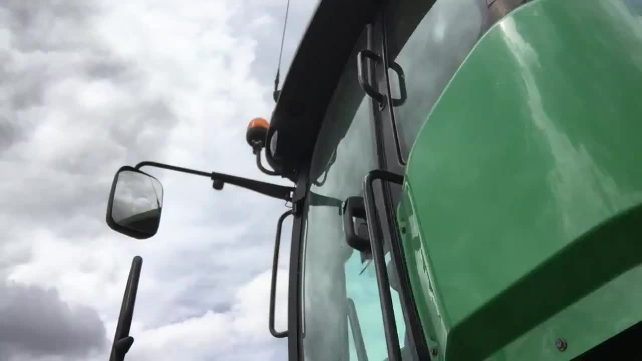 Shared Video by PissGuy with the username @Gaypissing, who is a verified user,  March 23, 2024 at 6:44 PM and the text says 'Three of my favorite things together in one. Hot farmer, piss and a farmer and equipment. .Men and equipment just do ot for me anyway. must have had something to do with my dad working for the highway department when I grew up. And being around a lot of..'
