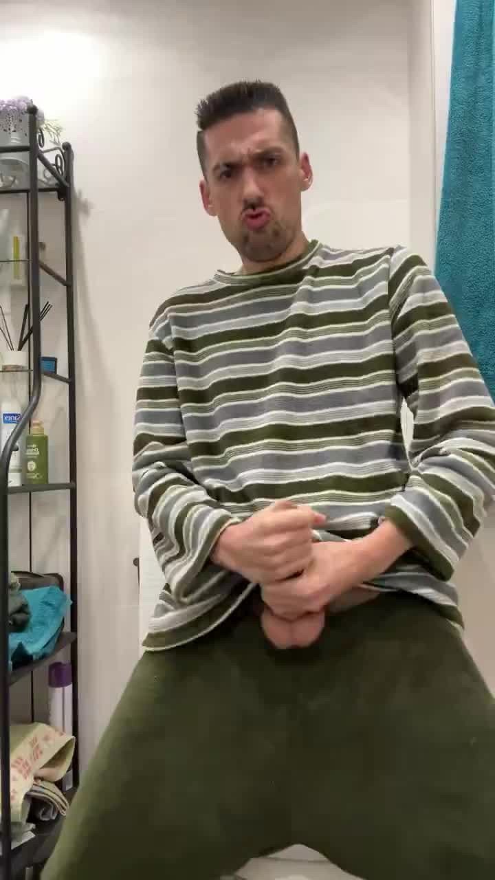 Video by PissGuy with the username @Gaypissing, who is a verified user,  March 23, 2024 at 2:03 PM. The post is about the topic Just Ejaculation