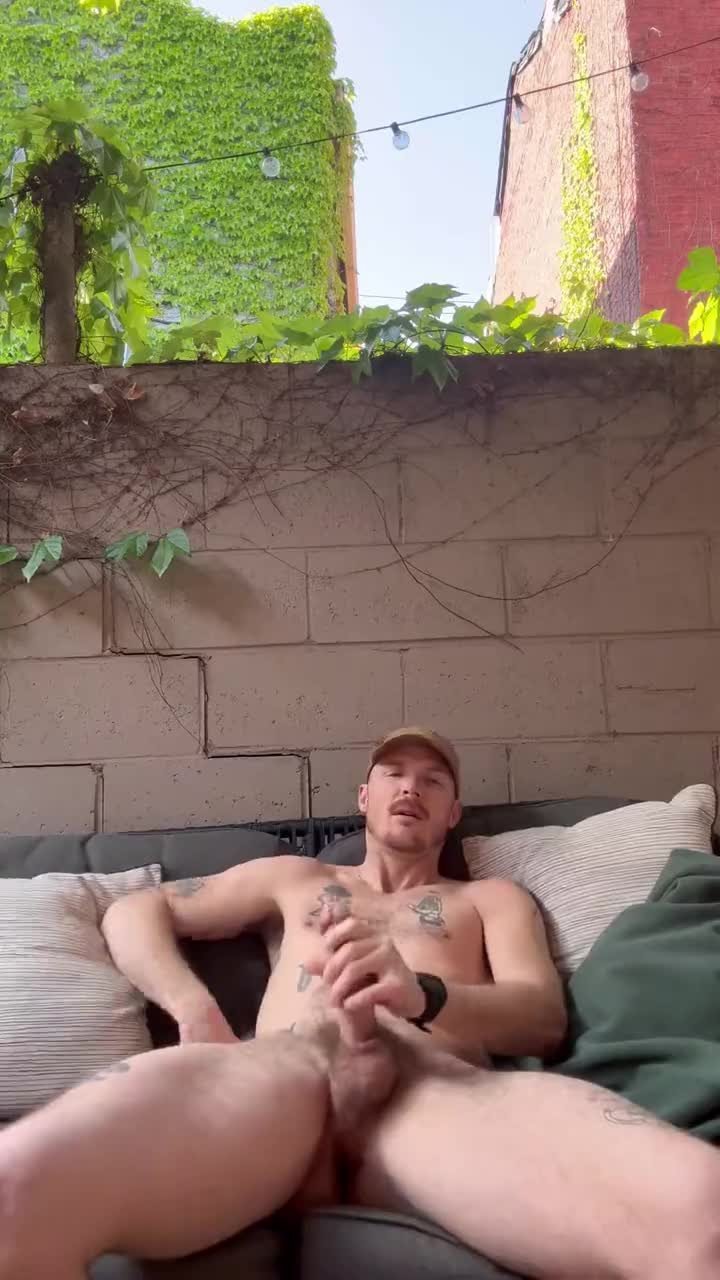 Shared Video by PissGuy with the username @Gaypissing, who is a verified user,  April 14, 2024 at 10:12 PM. The post is about the topic Men with plants