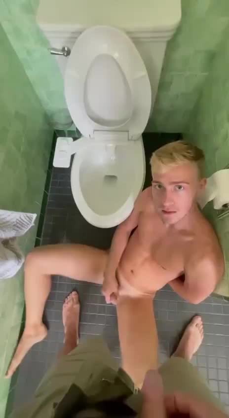 Video by PissGuy with the username @Gaypissing, who is a verified user,  May 16, 2024 at 12:30 PM. The post is about the topic Men's Room