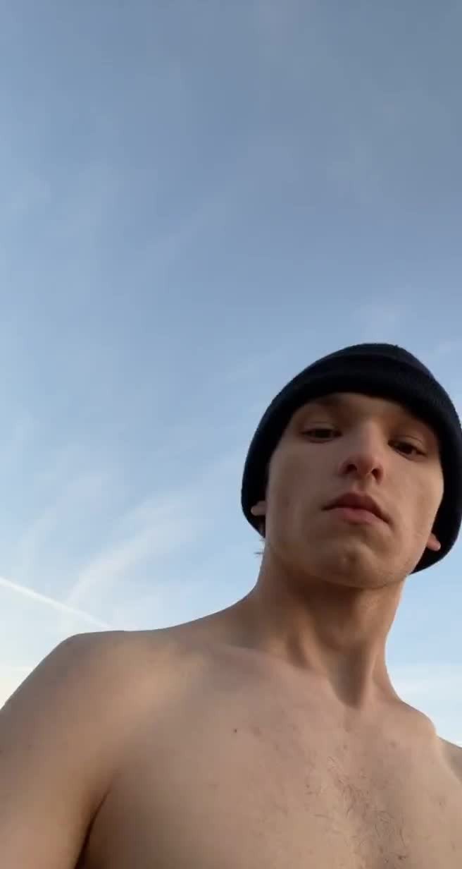 Shared Video by Justjoey with the username @Justjoey, who is a verified user,  May 20, 2024 at 10:33 AM. The post is about the topic Boys Naked Outdoors