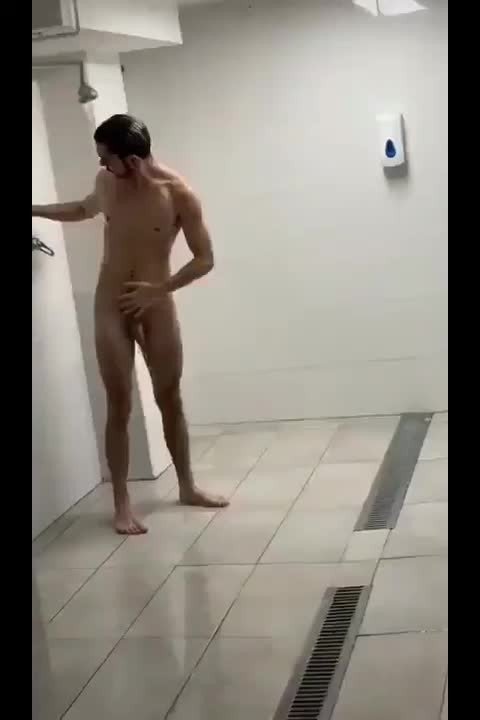 Video by Confiado56 with the username @Confiado56, who is a verified user,  December 7, 2023 at 11:26 AM. The post is about the topic Hot sexy guys and the text says 'sexy shower'