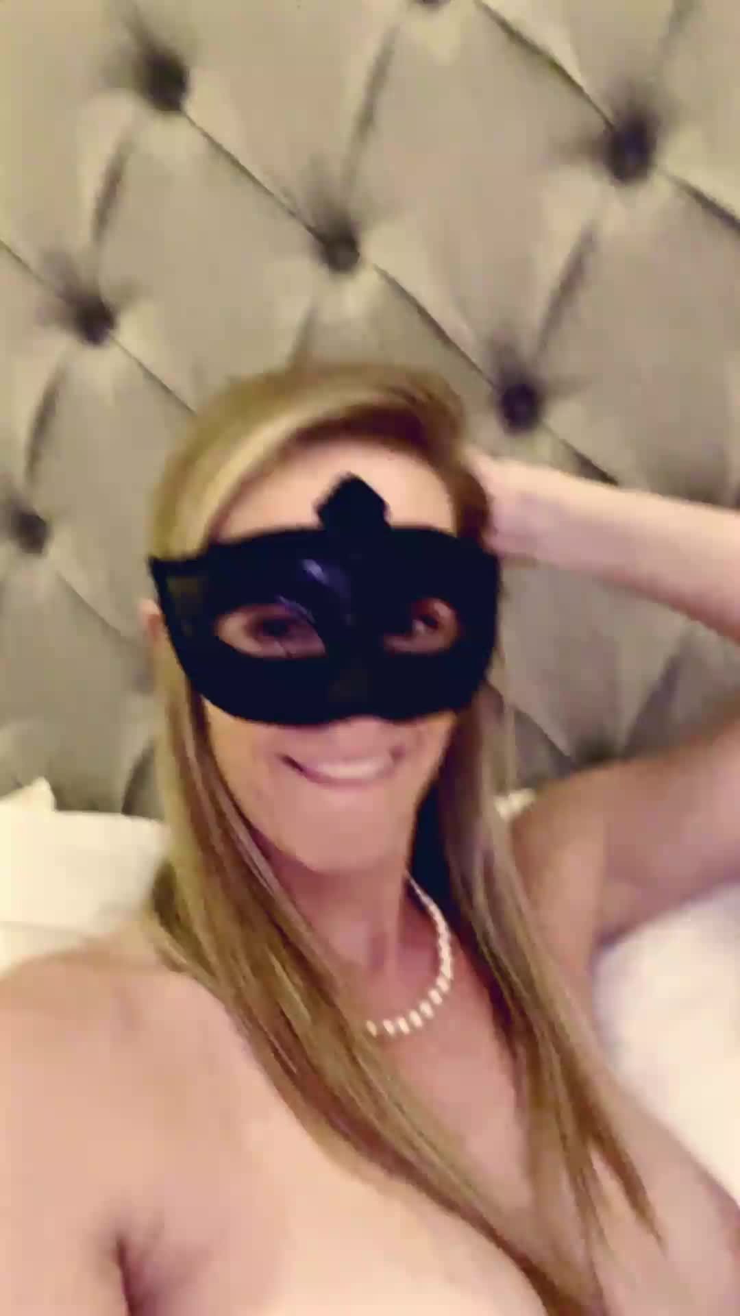 Video by RedheadedMILFfun with the username @RedheadedMILFfun, who is a verified user,  April 18, 2024 at 11:54 PM and the text says 'A fun little video for HUBBY.   I hope you enjoy too!   Do you want to see more like this?'