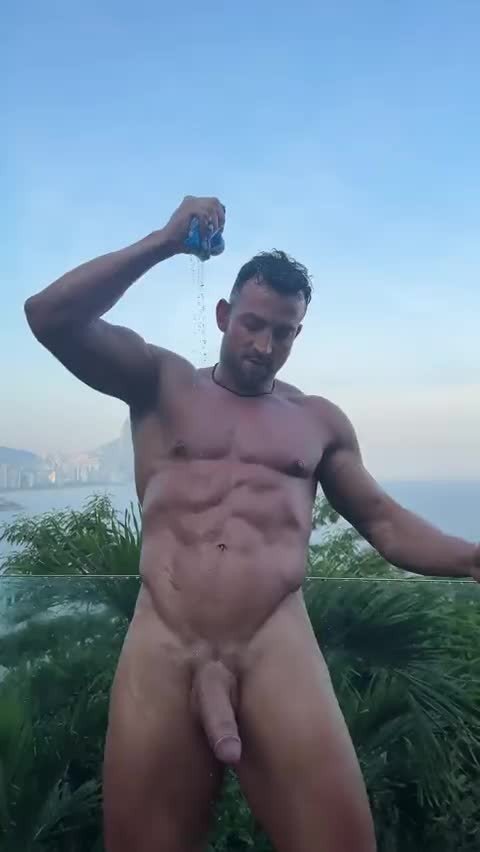 Shared Video by bxhornedmusclebator with the username @bxhornedmusclebator, who is a verified user,  October 9, 2023 at 9:06 PM