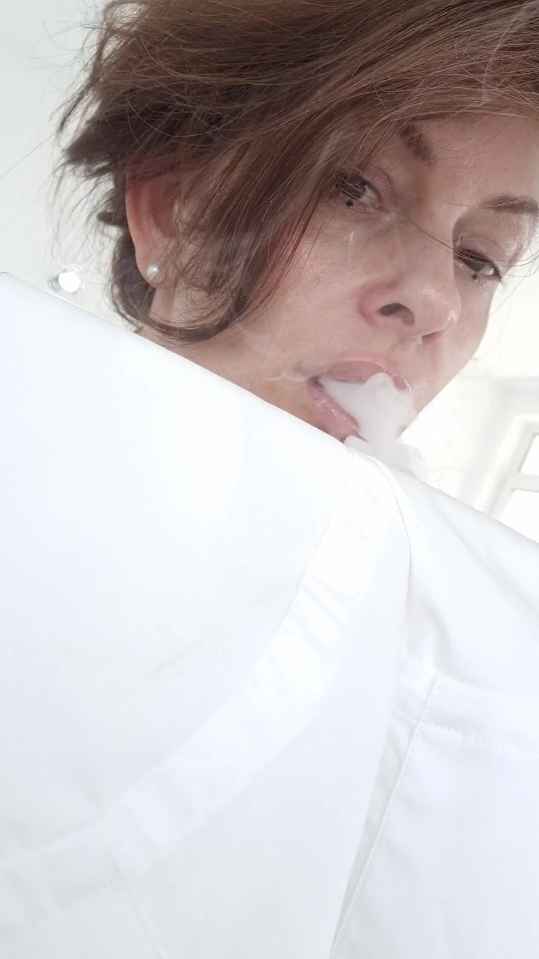 Video by Serafina Muse with the username @Serafinamuse, who is a star user,  October 23, 2023 at 11:51 AM. The post is about the topic Amateurs and the text says 'You are having a smoke dream.
#smoke #inhale #fetish #ASMR'