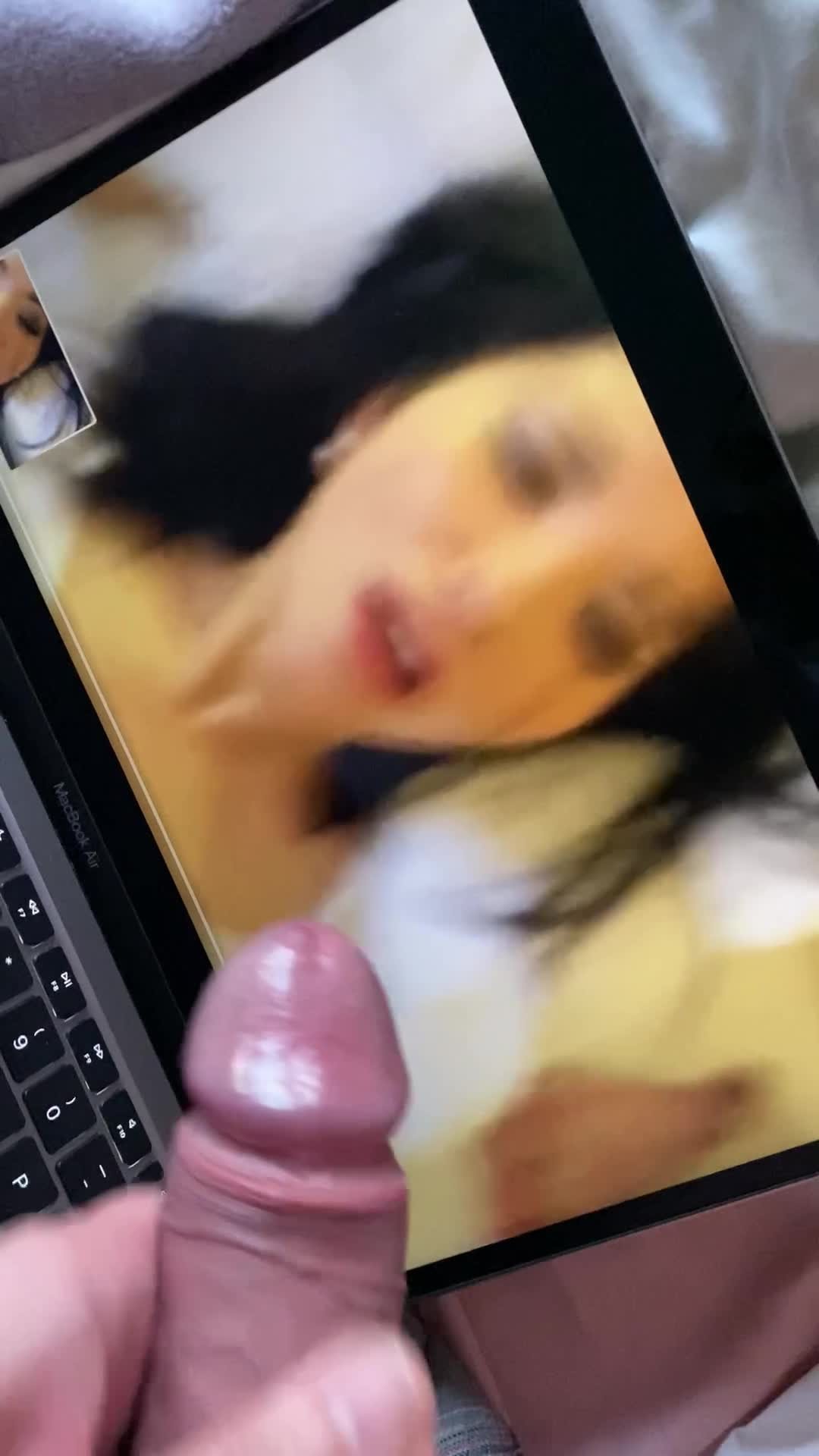 Shared Video by YouLookNicee with the username @YouLookNicee, who is a verified user,  May 22, 2024 at 5:10 AM. The post is about the topic Just Ejaculation
