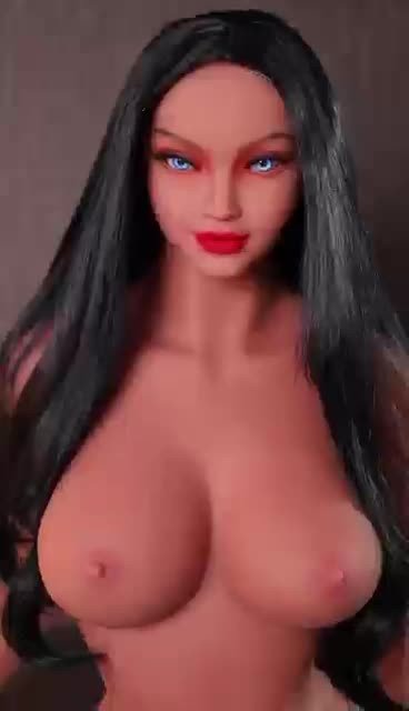 Milf Jolin – Medium Tited Big Butt Anime Sex Doll Video | 5ft2 Height