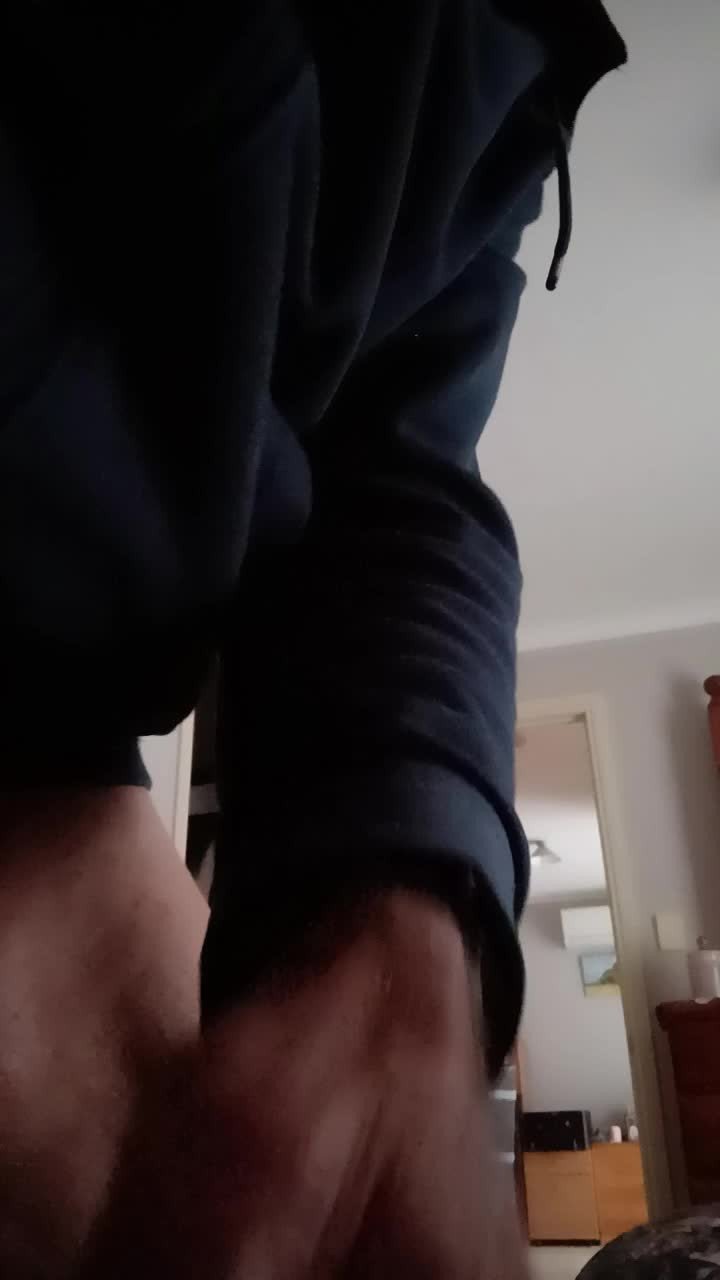Video by Lovethighs with the username @Lovethighs, who is a verified user,  April 3, 2024 at 1:03 PM. The post is about the topic Cock pumping and the text says 'Taking ring off my swollen pumped cock'