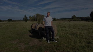 Arnoud from the Netherlands - Outdoor photo shoot