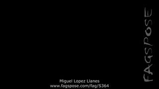 Video by Fagspose with the username @Fagspose, who is a brand user,  July 23, 2024 at 8:10 AM and the text says 'Miguel Lopez Llanes is completely exposed by Fagspose with f4g-d S364: https://fagspose.com/miguel-lopez-llanes-la-paz-mexico/'