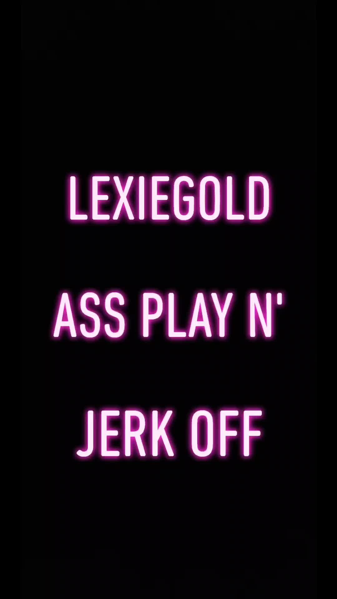 Video post by LexieGold