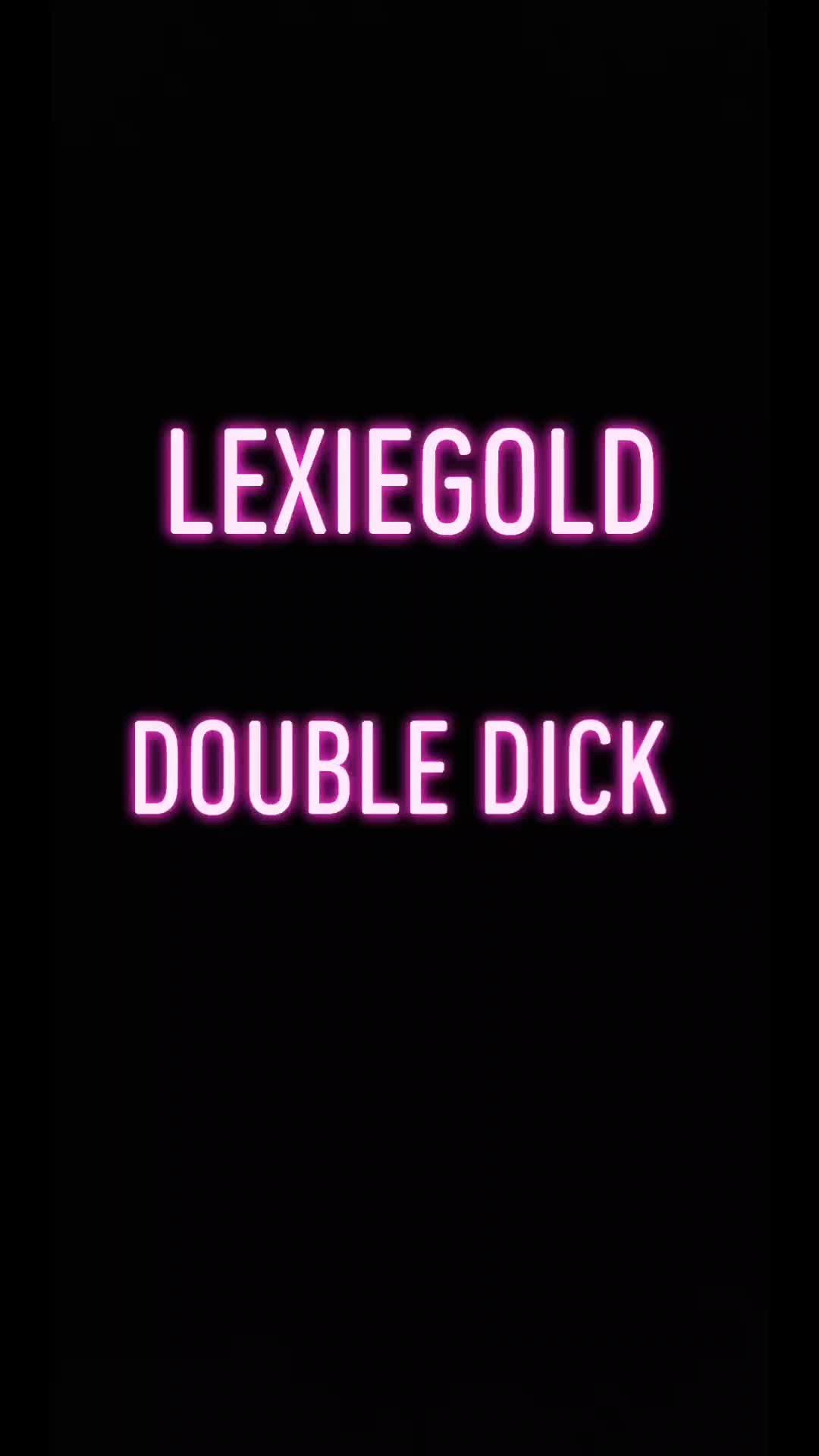 Video post by LexieGold