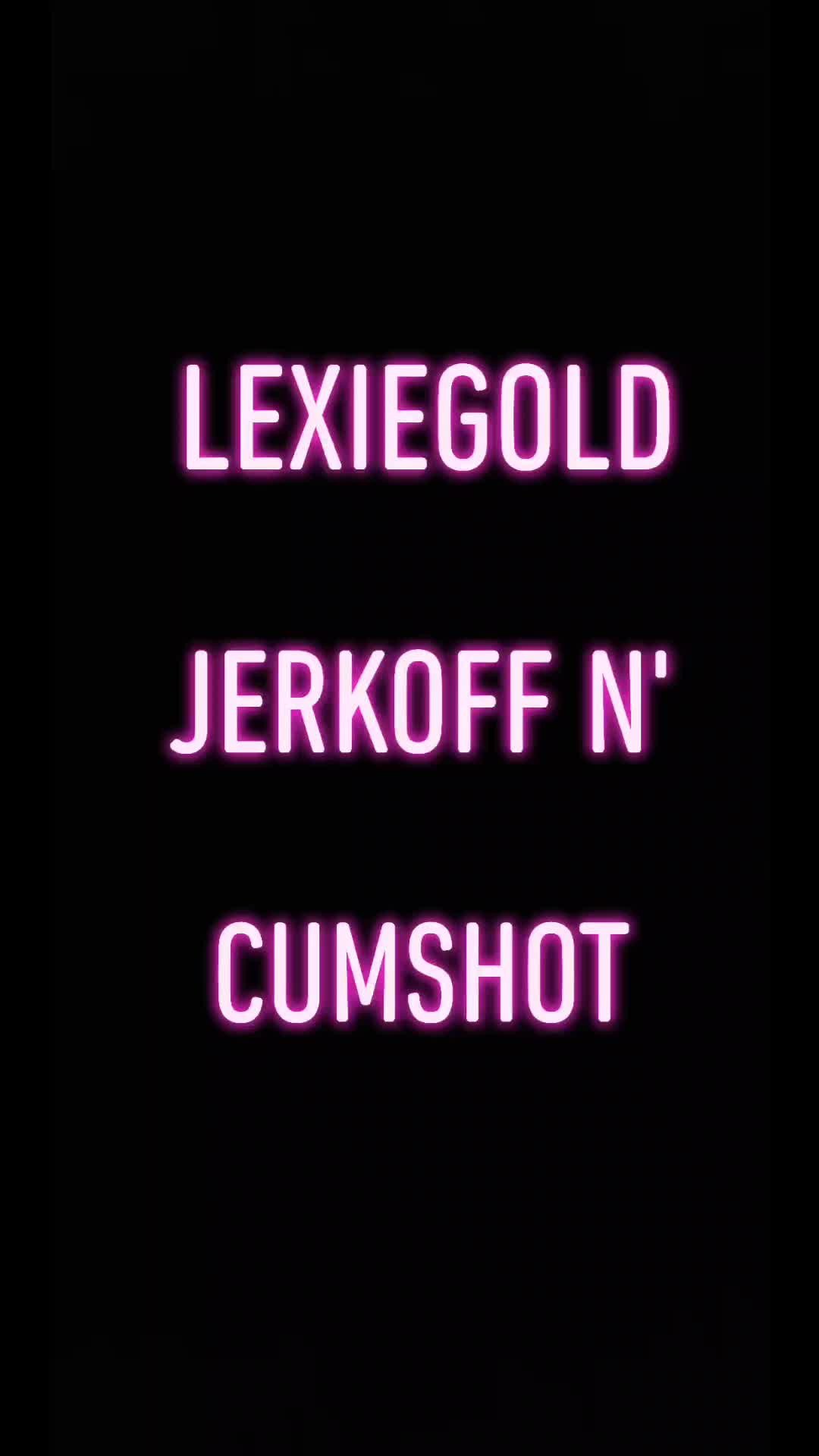 Video post by LexieGold